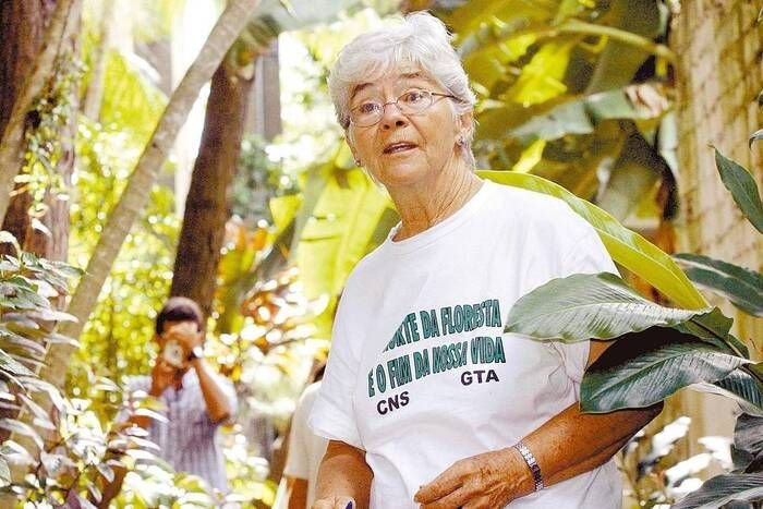 Jornal da Unesp | Unesp aprova criação de prêmio Dorothy Stang para ações extensionistas de impacto