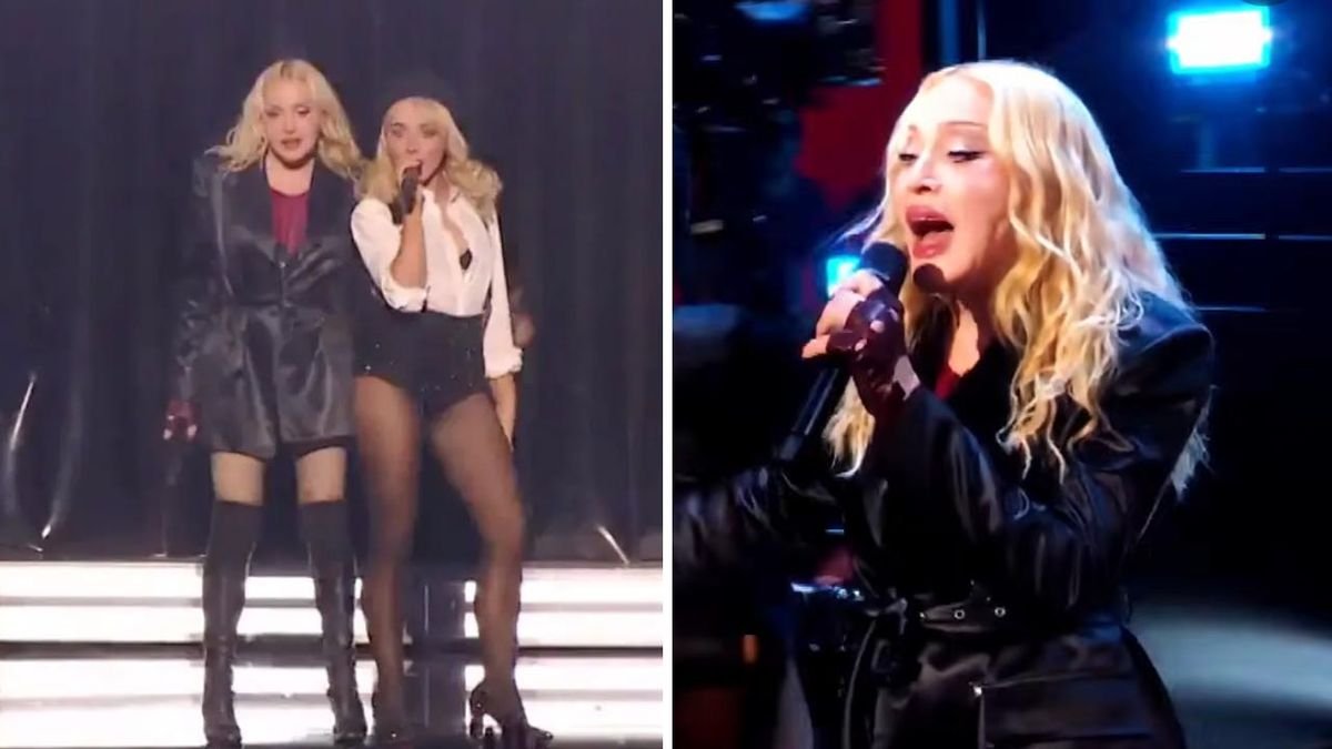 Madonna, Sabrina Carpenter