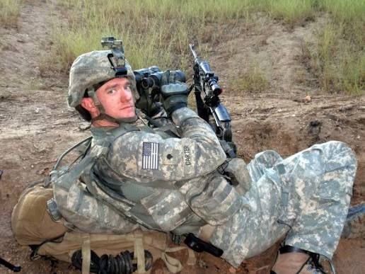 Staff Sgt. Ty Carter receives Medal of Honor > Joint Base Langley-Eustis > Article Display