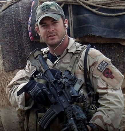Ty Carter's heroic actions in Afghanistan