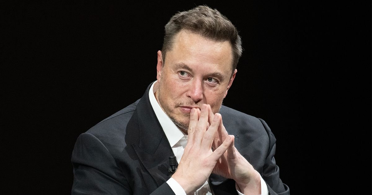 Elon Musk made a bold and chilling prediction. Credit / Shutterstock