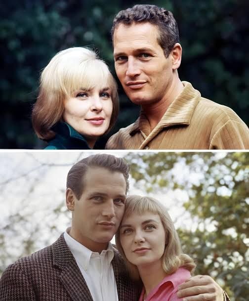 Paul Newman and Joanne Woodward's enduring love story