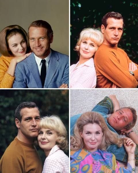 The Enduring Love Story of Paul Newman and Joanne Woodward