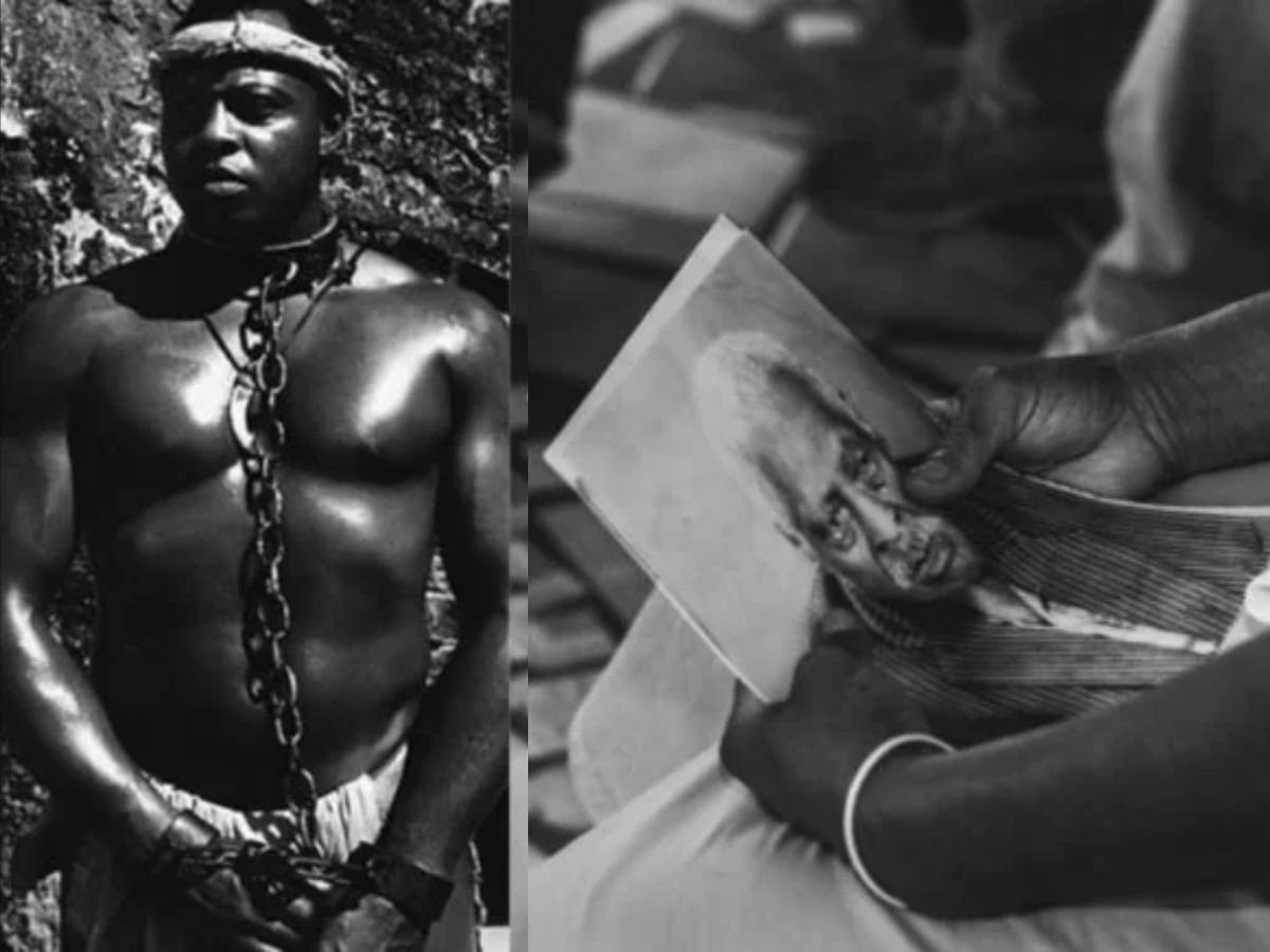 know who is pata seca who gave birth to more than 200 children for his  master during slavery | जानें कौन है Pata Seca, जिसने गुलामी के दौरान अपने  मालिक के लिए