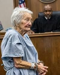 At 91 years old, Helen never imagined she would be standing in a courtroom, frightened and exhausted, instead of spending peaceful days with her husband of 65 years. People who heard her