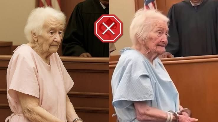Fact Check: 91-year-old woman wasn't arrested for stealing costly heart medication for husband, despite claims