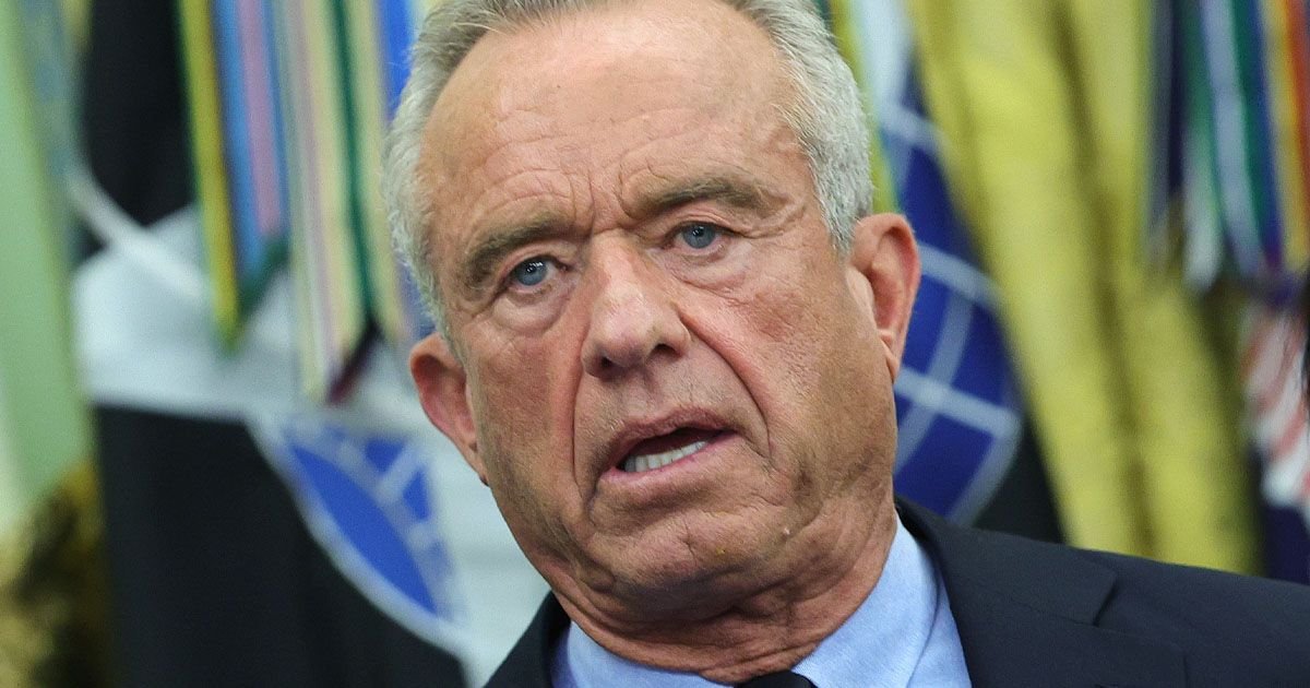 Robert F. Kennedy Jr.