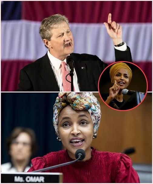 KENNEDY DROPS RED DOSSIER ON OMAR – “YOU DIDN'T ESCAPE WAR, YOU IMPORTED ONE INTO AMERICA'S WALLET!” – Chamber Frozen for 42 Seconds of Pure Ice The ethics hearing was a yawn