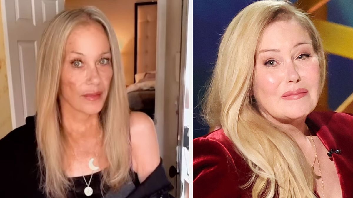 Credit: Instagram/ChristinaApplegate, Getty Images