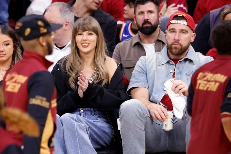 Taylor Swift & Travis Kelce's Rumored Wedding Venue Close To Bloody Rampage Of 5 Victims